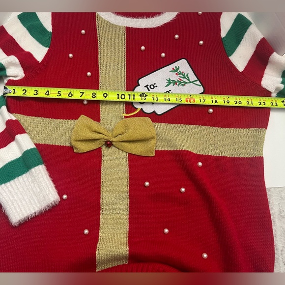 United States Sweaters Christmas Sweater Women’s Size 1X - Picture 9 of 9